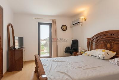 Casa completa in Ciorogarla, teren 500 mp, gata de mutare - 9