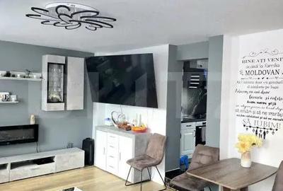 Casa individuala, 105mp, 570mp teren, mobilat modern, Suceagu - 1