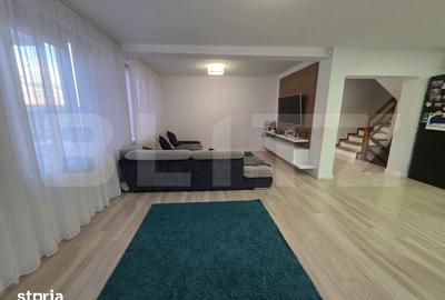 Casă cu 5 camere cu Teren 444 Mp în Corunca - 9