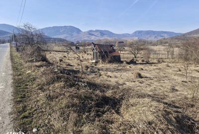 Teren de 2214 mp, în Livezile