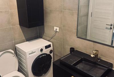 Apartament cu 2 camere semidecomandat, mobilat în Central - 13