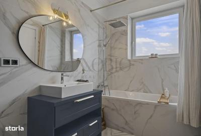Apartament cu 5 camere, mobilat în Tei - 9