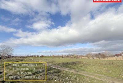 Teren Intravilan 6.600 mp în Galați (Barboși) – Potențial Comercial, Turistic - 4