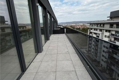 Apartament cu 4 camere în Gheorgheni - 10