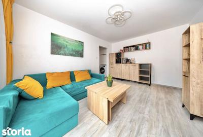 Apartament cu 2 camere semidecomandat, mobilat în Noua - 2