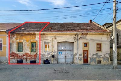 Teren Construcții intravilan de 1623 mp, în Iosefin - 1