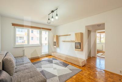 Apartament cu 2 camere - Semidecomandat - Aleea Infanteristilor