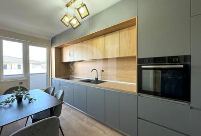 Apartament cu 3 camere decomandat, mobilat în Florești - 1