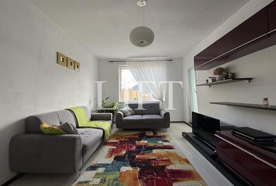 Apartament de 2 camere, 51mp, Zona Astra - Calea Bucuresti, Priveliste superba
