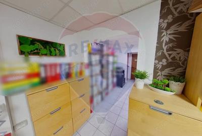 Spațiu comercial, de 64 mp, în Est - 5