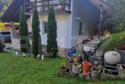 Casa 6 camere , se doreste si schimb cu apt+dif - Poiana Mar - 9