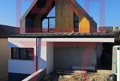Casă individuală cu 4 camere cu Canalizare în Dâmbul Rotund - 4