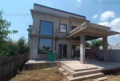 Vila NOUA P 1 Varsatura 200mp construiti , teren=400mp - 2