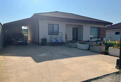 Casă cu 3 camere cu Teren 600 Mp în Săsar - 1