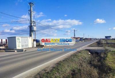 Teren de 14700 mp, în Ulmi - 3