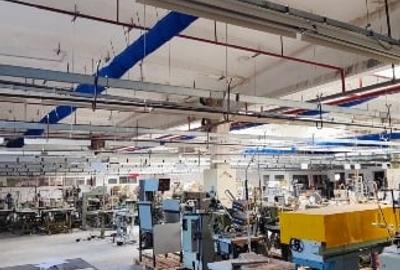 Spațiu industrial, de 12,000 mp, în Central - 5