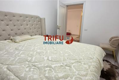 Apartament cu 2 camere decomandat, mobilat în Cetate - 9