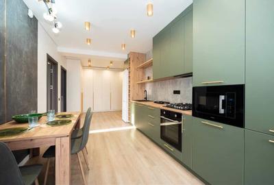 Apartament cu 2 camere în Pipera - 1