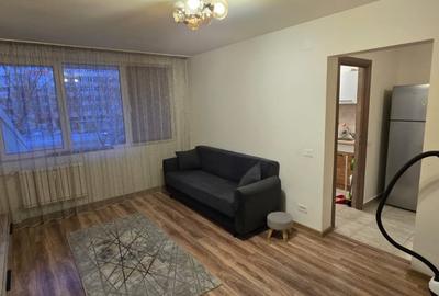 Apartament cu 2 camere semidecomandat, mobilat în Giurgiului - 1