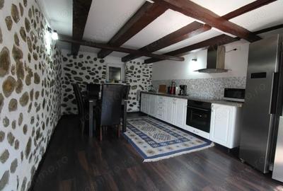 Casă cu 6 camere cu Teren 5755 Mp în Iași-Gorj - 15