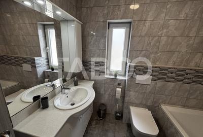 Apartament de inchiriat complet mobilat utilat 3 camere Selimbar - 8
