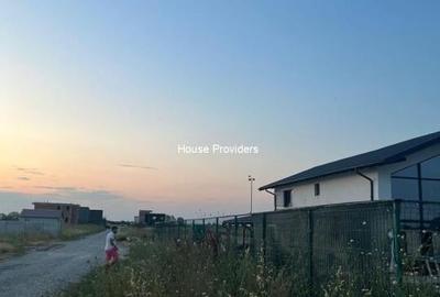 Teren intravilan 539mp, Dimieni-Ilfov. Cu autorizație și proiect vilă - 2