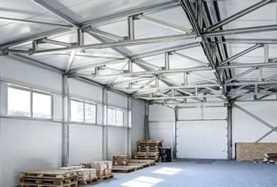 Spațiu industrial, în Basarabia - 1