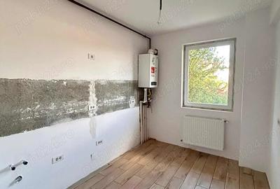 Apartament 2 camera cu gradina Popesti Leordeni - 1