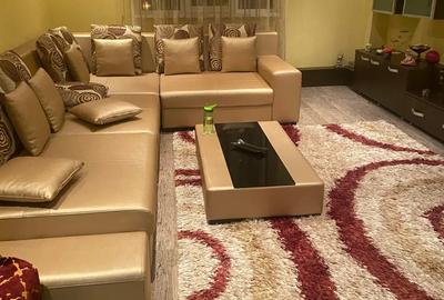 Apartament 3 camere decomandat Ultracentral Re?i?a Mobilat & Utilat - 3