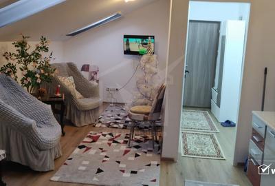 Apartament 3 camere, finisat, Floresti - 2