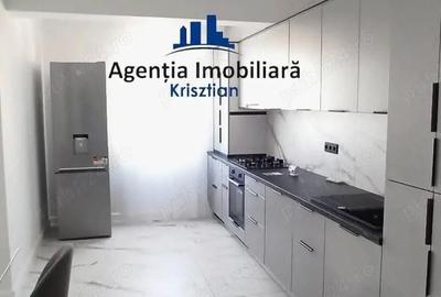 Apartament cu 3 camere semidecomandat în Central - 3