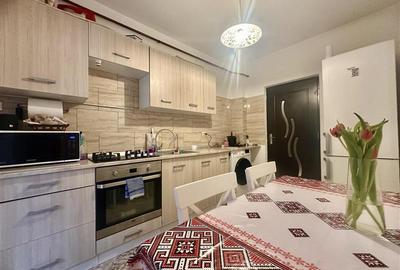 Apartament cu 3 camere decomandat, mobilat în Aeroport - 9