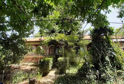 Vand casa cu teren intravilan in comuna Frumu?ani - 1