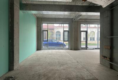 Spațiu comercial, de 383 mp, în Aviației - 8