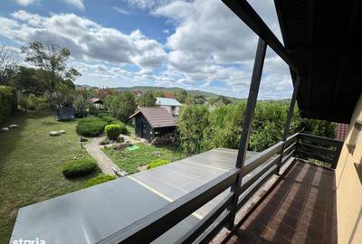 Casă cu 4 camere cu Teren 1599 Mp în Brebu - 4