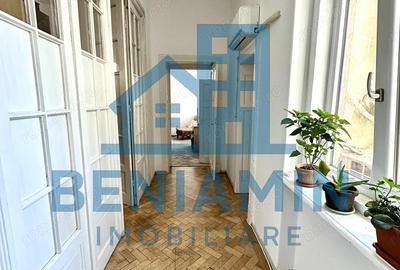 Apartament 107mp-Vizavi de Primarie-Etaj 2-Casa alba-Foarte spatios - 4