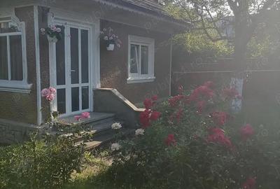Casa locuibila cu teren mic Bistrita - 5
