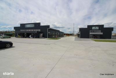 Spațiu comercial, de 7,347 mp, în Central - 12