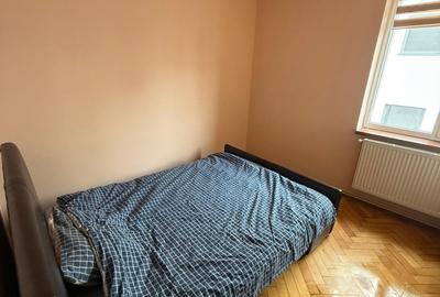 Ap 2 cam semidec, mobilat + utilat, cu CT, et. 1/3, CENTRAL - Piata Cipariu - 5