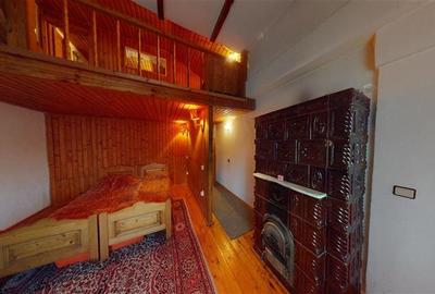 Proprietate rustica la 1 km de Castelul Bran:Doua unitati duplex, arhitectura tr - 13