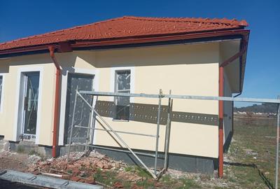 Casă individuală cu 4 camere cu Teren 512 Mp în Sânpetru - 2
