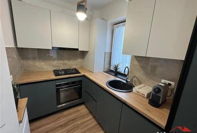 Apartament cu 2 camere decomandat, mobilat în Nord - 8