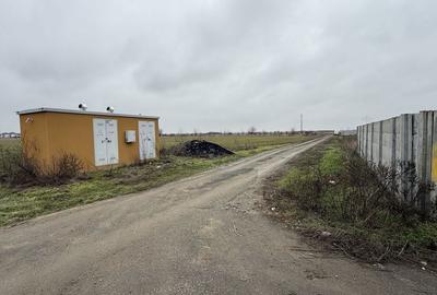 Spațiu comercial, în Dragomirești-Vale - 1