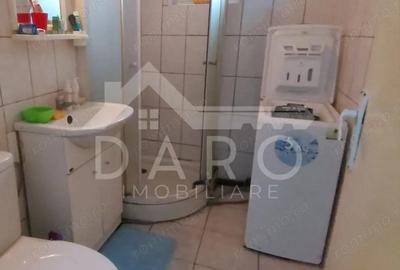 De vanzare apartament cu doua camere in Dambu , in zona Iona Buteanu - 5