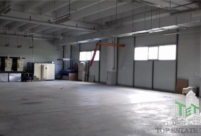 Spatiu industrial de vanzare in zona Splaiul Unirii - 2