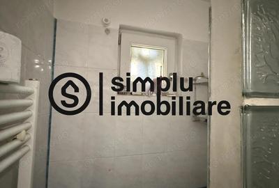 Apartament cu 3 camere semidecomandat în Central - 1