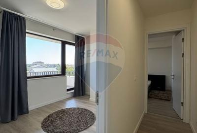 Apartament cu 3 camere, mobilat în Central - 6