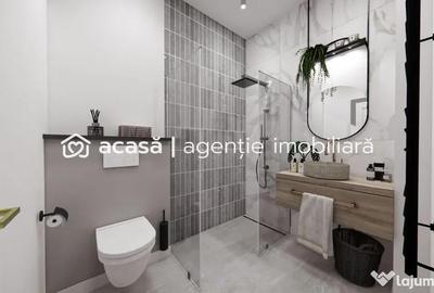 Apartament cu 3 camere decomandat în UTA - 8