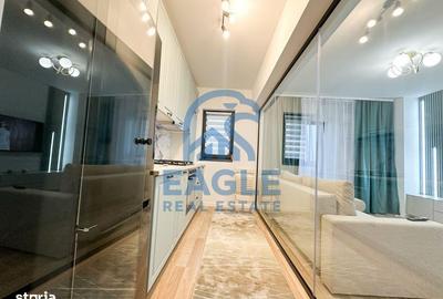 Apartament cu 2 camere, mobilat în Km 5 - 11