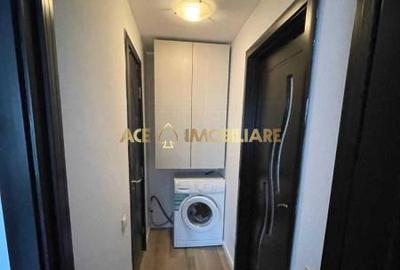 Apartament cu 2 camere, mobilat în Gara de Nord